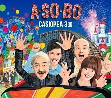 AESOEBO/CASIOPEA 3rd̉摜EWPbgʐ^