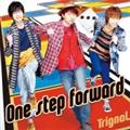 One step forward(ʏ)