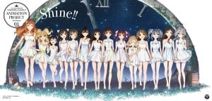 yMAXIzTHE IDOLM@STER CINDERELLA GIRLS ANIMATION PROJECT 2nd Season 01 Shine!!(ʏ/THE IDOLM@STER VfK[Y/CINDẺ摜EWPbgʐ^
