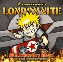 LONDON NITE 04 / 35th Anniversary Special`Modern Punk Generations`/IjoX̉摜EWPbgʐ^