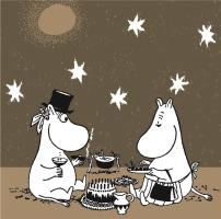 -Joy with Moomin- Music for Classical Christmas/:IjoX̉摜EWPbgʐ^