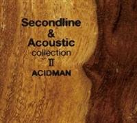 Second line&Acoustic collection II/ACIDMAN̉摜EWPbgʐ^