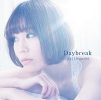 Daybreak(ʏWith LIVE)/aki(oz)̉摜EWPbgʐ^