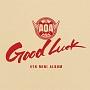 4TH MINI ALBUM: GOODLUCK (A-VER./WEEK)