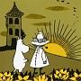 -Joy with Moomin- ^̃WY Sunshine of Finland