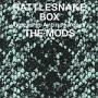 RATTLESNAKE BOX THE MODS Tracks in Antinos YearsyDisc.3&Disc.4z