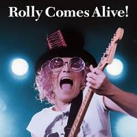 ROLLY COMES ALIVE!/ROLLY(Y)̉摜EWPbgʐ^