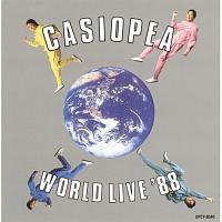 CASIOPEA WORLD LIVE '88/CASIOPEẢ摜EWPbgʐ^
