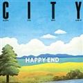 CITY/HAPPY END BEST ALBUM(XyVvCX)