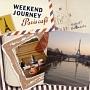 Weekend Journey`Paris cafe`