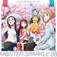 THE IDOLM@STER MILLION LIVE! M@STER SPARKLE 08/THE IDOLM@STER MILLIONLIVE!/k̉摜EWPbgʐ^