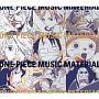 ONE PIECE MUSIC MATERIAL(ʏ)yDisc.3&Disc.4z