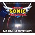 TEAM SONIC RACING ORIGINAL SOUNDTRACK MAXIMUM OVERDRIVEyDisc.3z