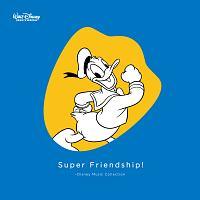 Super Friendship! `Disney Music Collection/fBYj[̉摜EWPbgʐ^