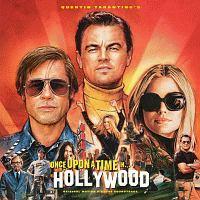 QUENTIN TARANTINO'S ONCE UPON A TIME IN HOLLYWOOD/Tg mIWỉ摜EWPbgʐ^