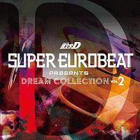 SUPER EUROBEAT presents [CjV]D DREAM COLLECTION Vol.2/D̉摜EWPbgʐ^