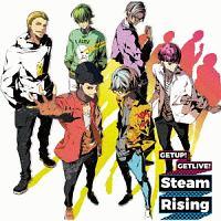 GETUP! GETLIVE! h}CD GETUP! GETLIVE! Steam Rising/GET UP! GET LIVE!̉摜EWPbgʐ^