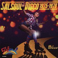 SALSOUL DISCO Compiled by T-GROOVE/IjoX̉摜EWPbgʐ^