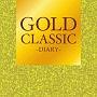 GOLD CLASSIC `DIARY`