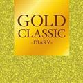 GOLD CLASSIC `DIARY`