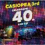 CELEBRATE 40th Live CD