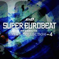 SUPER EUROBEAT presents [CjV]D DREAM COLLECTION Vol.4/D̉摜EWPbgʐ^