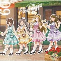 yMAXIzTHE IDOLM@STER MILLION THE@TER WAVE 09 Fleuranges(}LVVO)/THE IDOLM@STER MILLIONLIVE!/Fl̉摜EWPbgʐ^