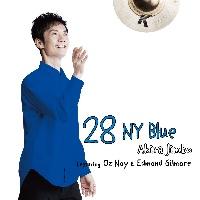 28 NY Blue Featuring Oz Noy & Edmond Gilmore/_ۏ̉摜EWPbgʐ^