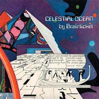 CELESTIAL OCEAN + LIVE IN ROME 1973/Brainticket̉摜EWPbgʐ^