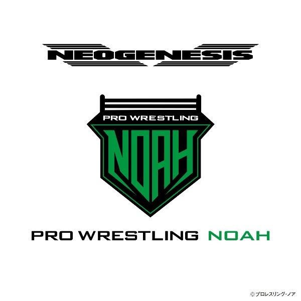NEOGENESIS PRO-WRESTLING NOAH ENTRANCE MUSIC/PRO-WRESTRING NOAH̉摜EWPbgʐ^
