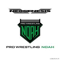NEOGENESIS PRO-WRESTLING NOAH ENTRANCE MUSIC/PRO-WRESTRING NOAH̉摜EWPbgʐ^
