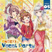 ONGEKI Vocal Party 05/IQL/IQLV[^[Ỷ摜EWPbgʐ^