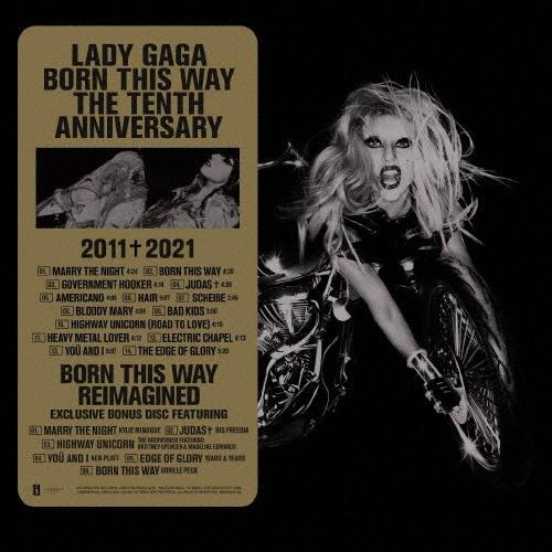 Born This Way [22 Track Special Edition]/fB[EKK̉摜EWPbgʐ^