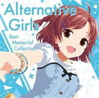 Alternative Girls Best Memorial Collection/I^ieBuK[Ỷ摜EWPbgʐ^