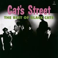 Cat's Street(2021 Remaster)/BLACK CATS̉摜EWPbgʐ^