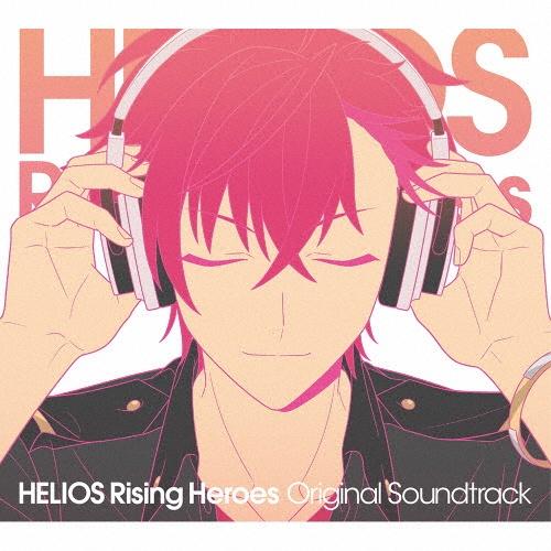 HELIOS Rising Heroes Original SoundtrackyDisc.3&Disc.4z/GIXCWOq[[Ỷ摜EWPbgʐ^