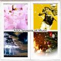 ulGṽj[XEgbNX`Four Seasons of Music`