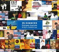 35(+3) SUMMERS Sugiyama Kiyotaka Single CollectionyDisc.1&Disc.2z/RM̉摜EWPbgʐ^
