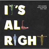 IT'S ALL RIGHT OFF COURSE SELECTION III 1984-1987/ItR[X̉摜EWPbgʐ^