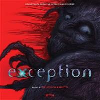Exception (Soundtrack from the Netflix Anime Series)/{̉摜EWPbgʐ^