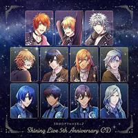 ́vX܂ Shining Live 5th Anniversary CD ʏ/́vX܂ Shining Livẻ摜EWPbgʐ^