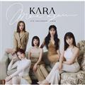 MOVE AGAIN KARA 15TH ANNIVERSARY ALBUM [Japan Edition] ʏ <vX>(2CD