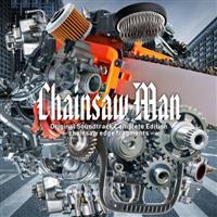 Chainsaw Man Original Soundtrack Complete Edition - chainsaw edge fragments -/`F\[}̉摜EWPbgʐ^