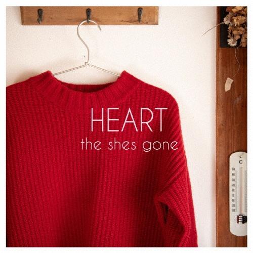 HEART/the shes gonẻ摜EWPbgʐ^