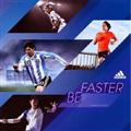Be Faster powered by adidas