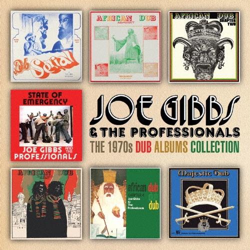 1970YE_uEAoYERNVyDisc.1&Disc.2z/JOE GIBBS & THE PROFESSIONALS̉摜EWPbgʐ^