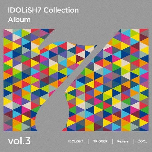 AChbVZu Collection Album vol.3/AChbVZu/IDOLiSH7ATRIGGERARẻ摜EWPbgʐ^