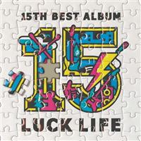 bNCt 15th Anniversary Best AlbumuLUCK LIFEvyʏՁz/bNCt̉摜EWPbgʐ^
