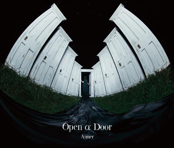 Open  Door/Aimer̉摜EWPbgʐ^