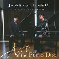 Art of the Piano Duo/WFCRuER[[&䌒̉摜EWPbgʐ^